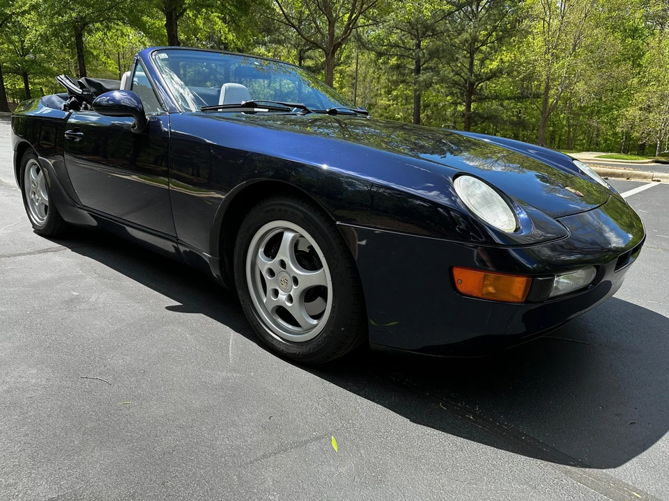 1993 Porsche 968 - Image 3 of 31