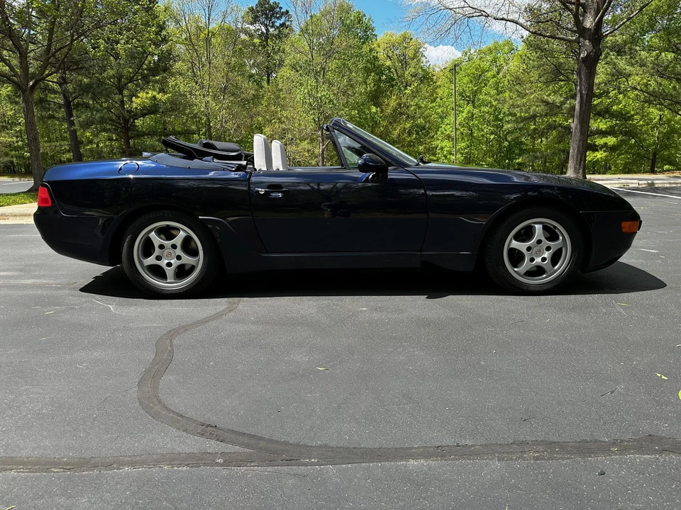 1993 Porsche 968 - Image 2 of 31