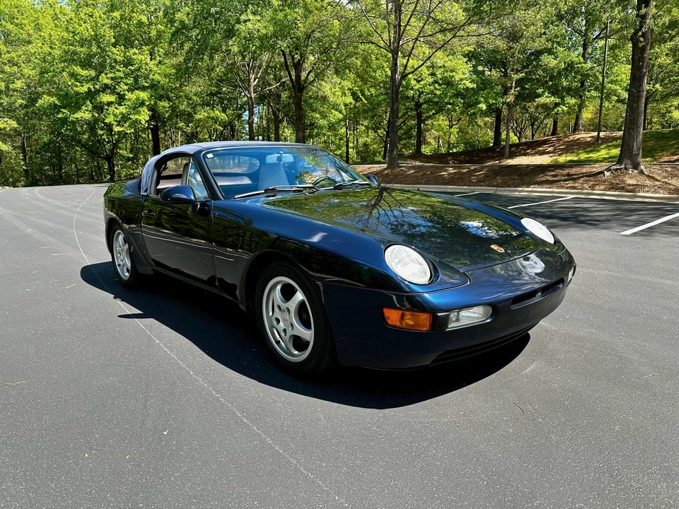 1993 Porsche 968 - Image 31 of 31