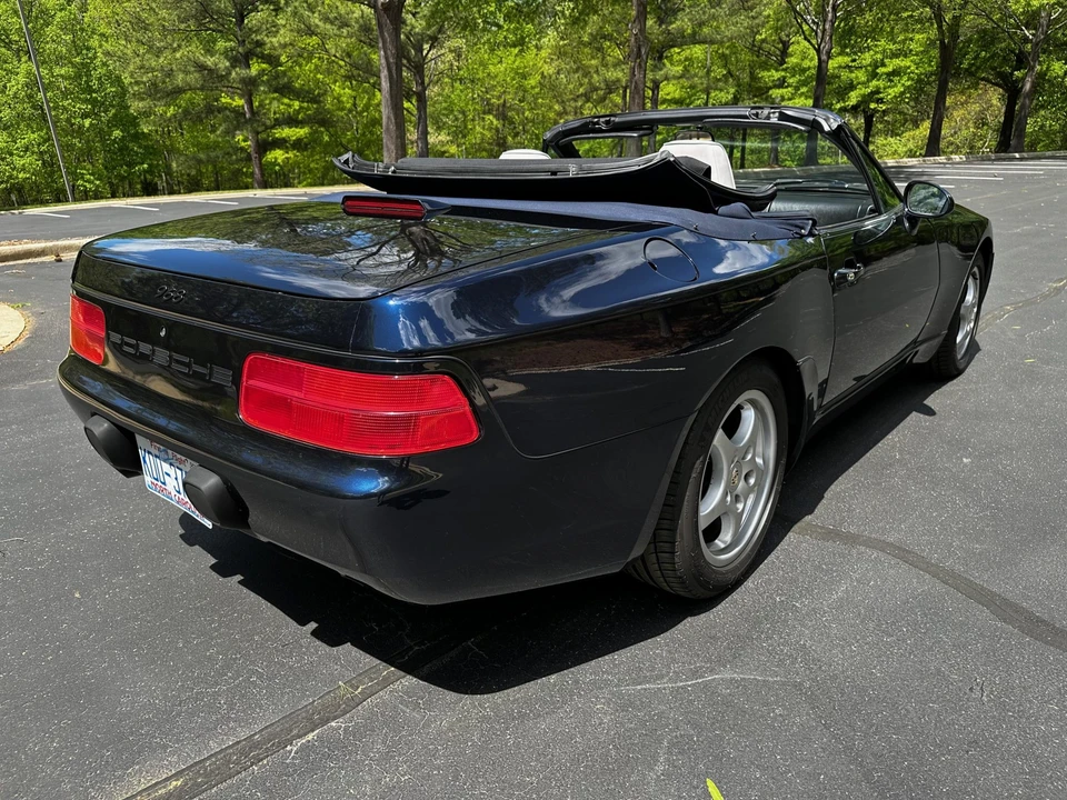 1993 Porsche 968 - Image 12 of 31