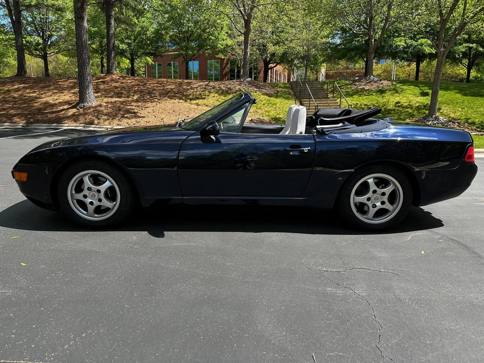 1993 Porsche 968 - Image 9 of 31