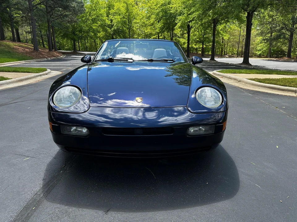 1993 Porsche 968 - Image 6 of 31