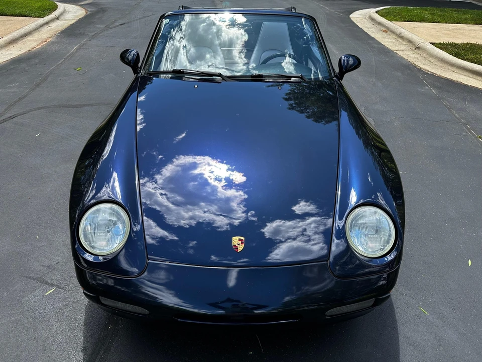 1993 Porsche 968 - Image 4 of 31