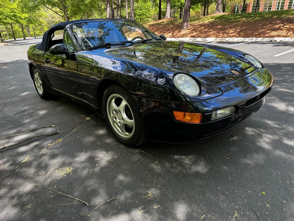 1993 Porsche 968 - Image 22 of 31
