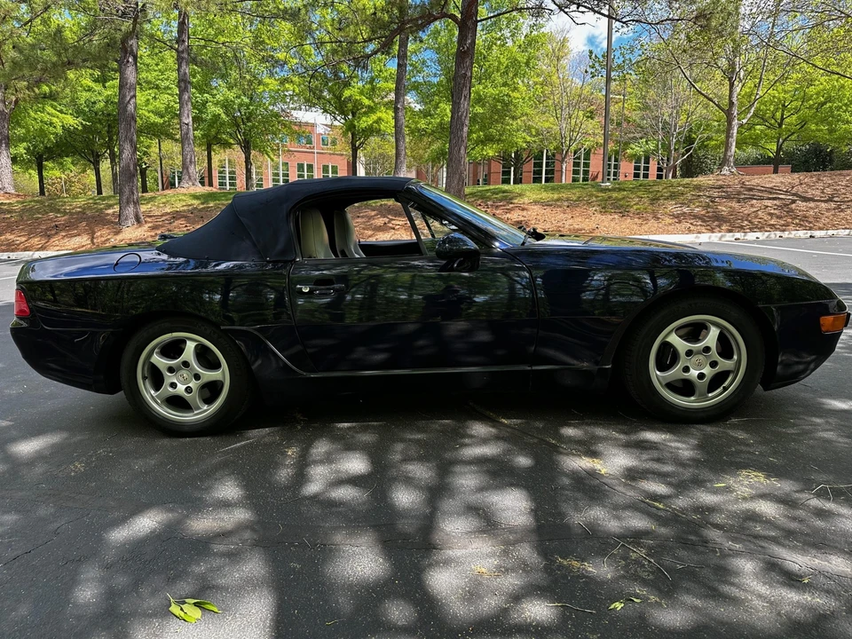 1993 Porsche 968 - Image 21 of 31