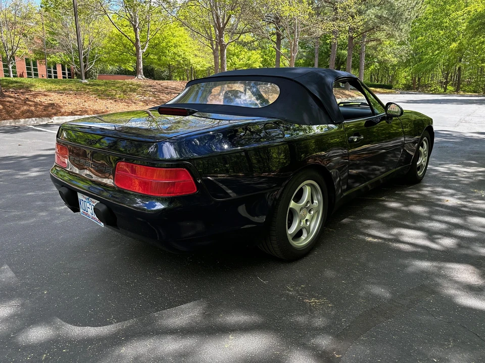 1993 Porsche 968 - Image 29 of 31