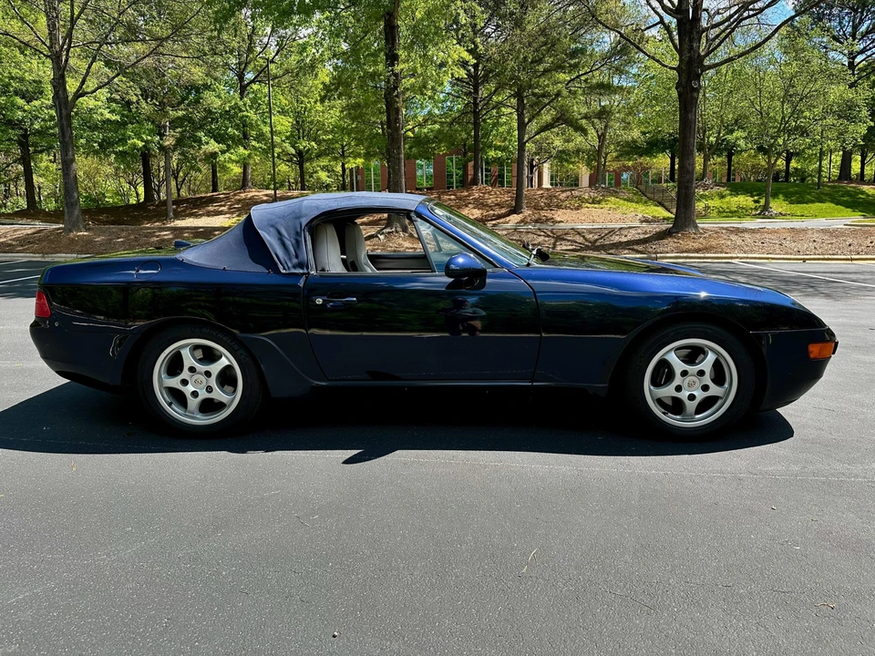 1993 Porsche 968 - Image 30 of 31