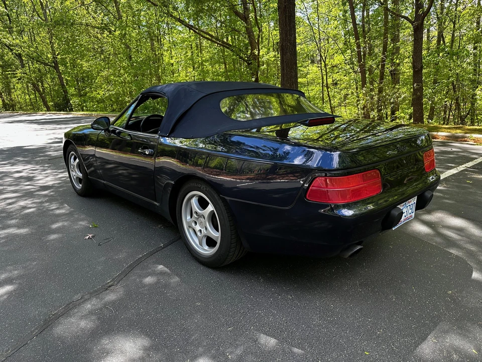 1993 Porsche 968 - Image 27 of 31