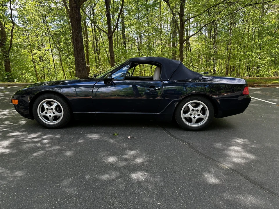 1993 Porsche 968 - Image 26 of 31
