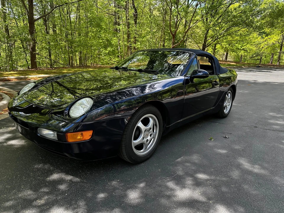 1993 Porsche 968 - Image 25 of 31