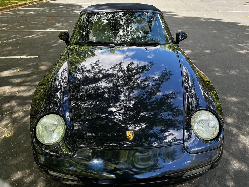 1993 Porsche 968 - Image 23 of 31