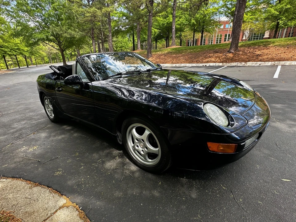 1993 Porsche 968 - Image 14 of 31