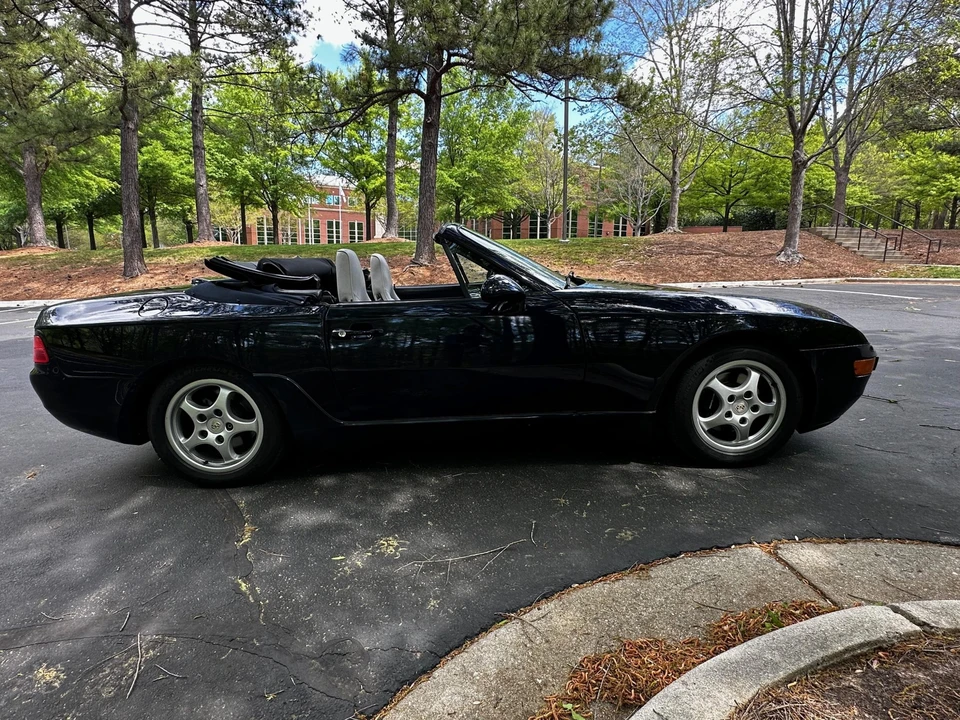 1993 Porsche 968 - Image 13 of 31
