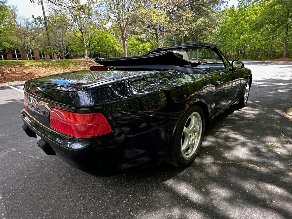 1993 Porsche 968 - Image 20 of 31