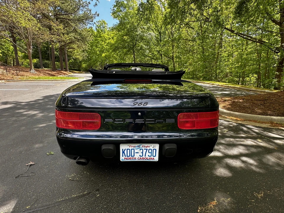1993 Porsche 968 - Image 19 of 31