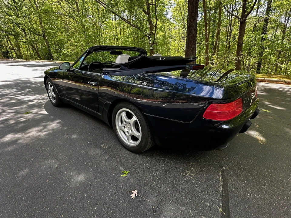 1993 Porsche 968 - Image 18 of 31