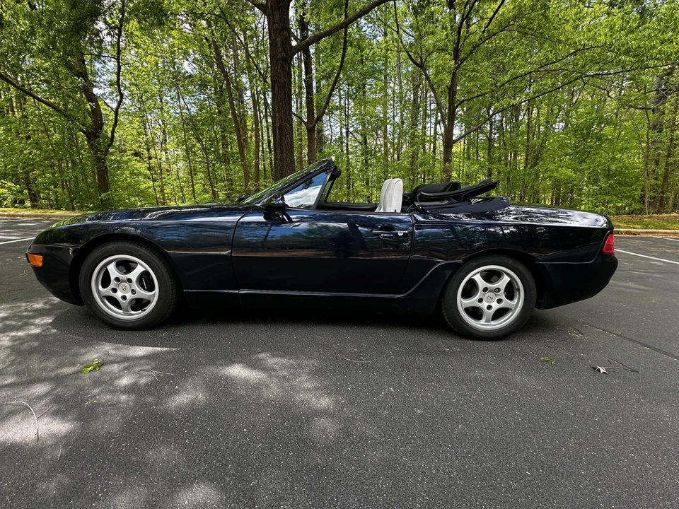 1993 Porsche 968 - Image 17 of 31