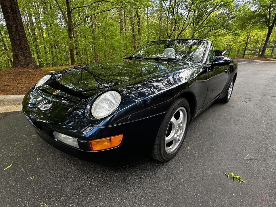 1993 Porsche 968 - Image 16 of 31