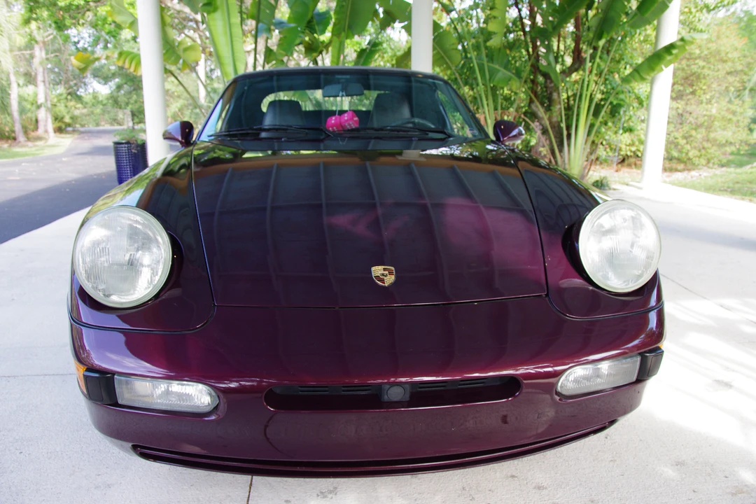 1993 Porsche 968 - Image 13 of 31