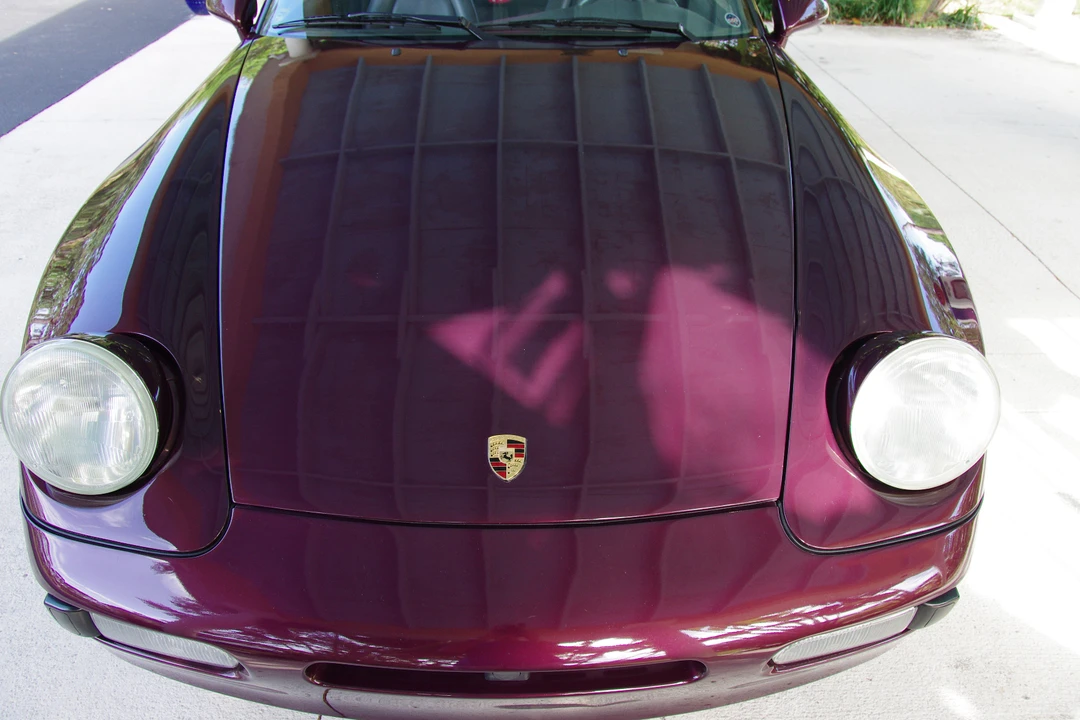1993 Porsche 968 - Image 14 of 31