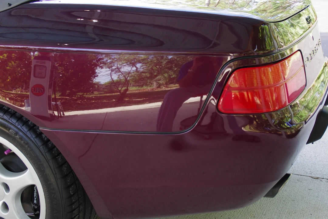 1993 Porsche 968 - Image 31 of 31