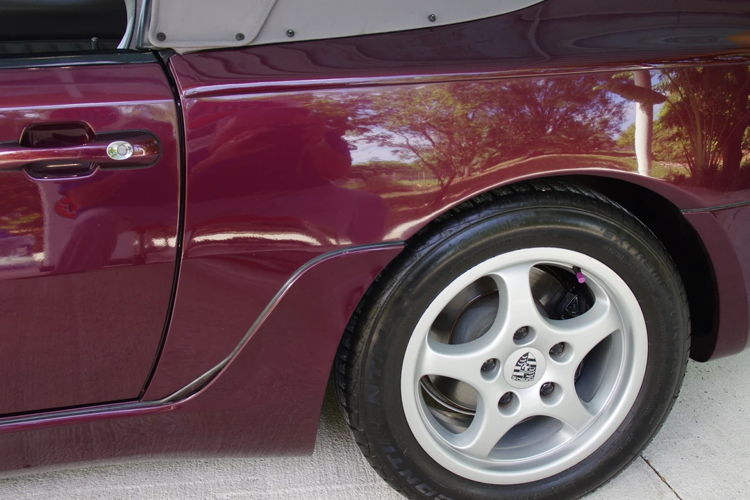 1993 Porsche 968 - Image 29 of 31
