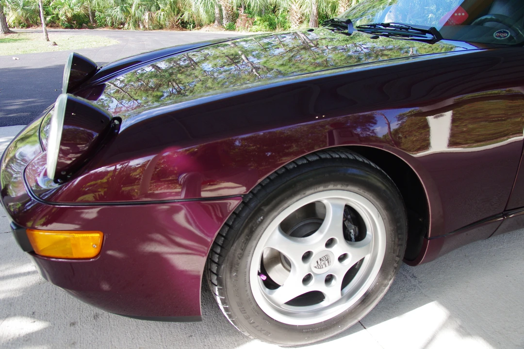 1993 Porsche 968 - Image 22 of 31