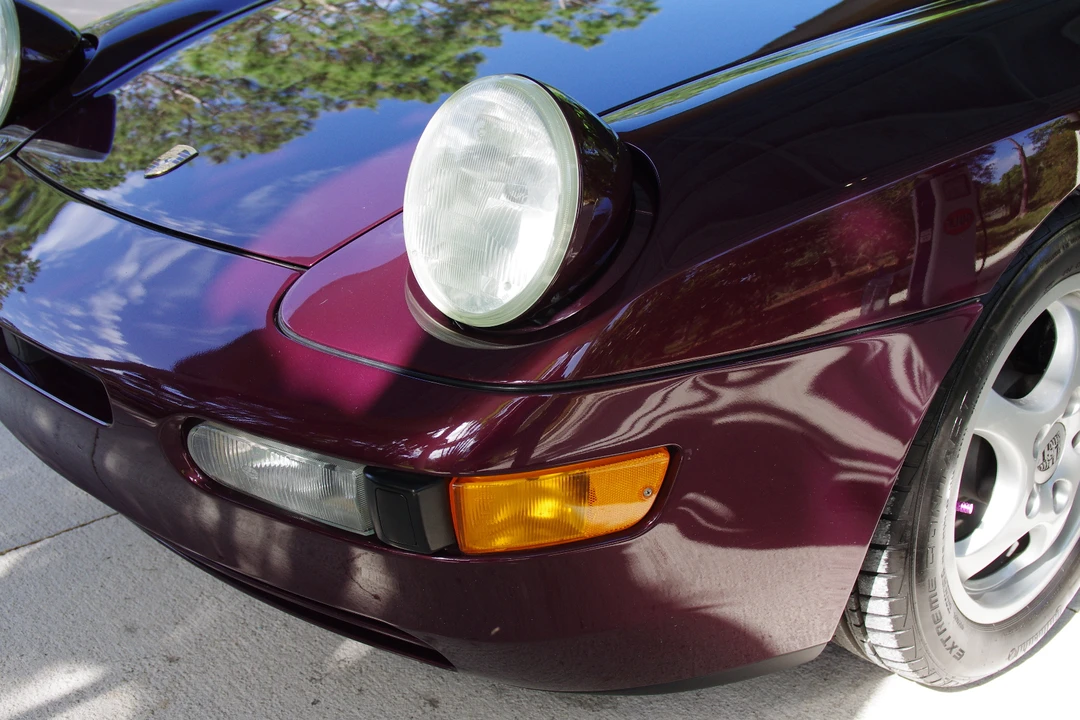 1993 Porsche 968 - Image 19 of 31