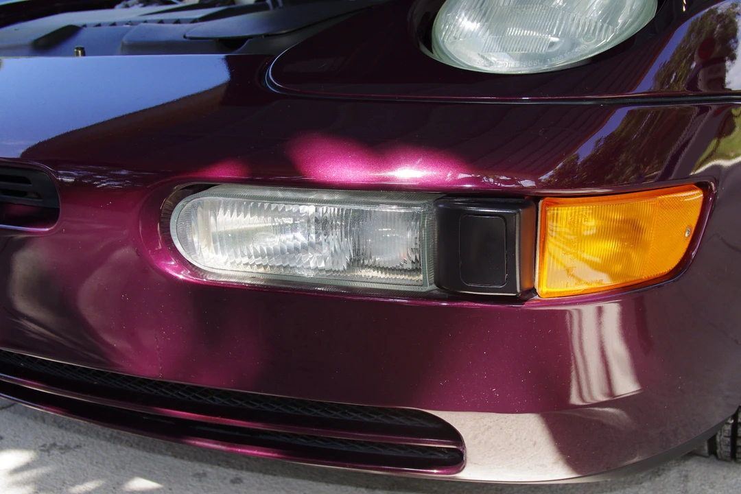 1993 Porsche 968 - Image 20 of 31
