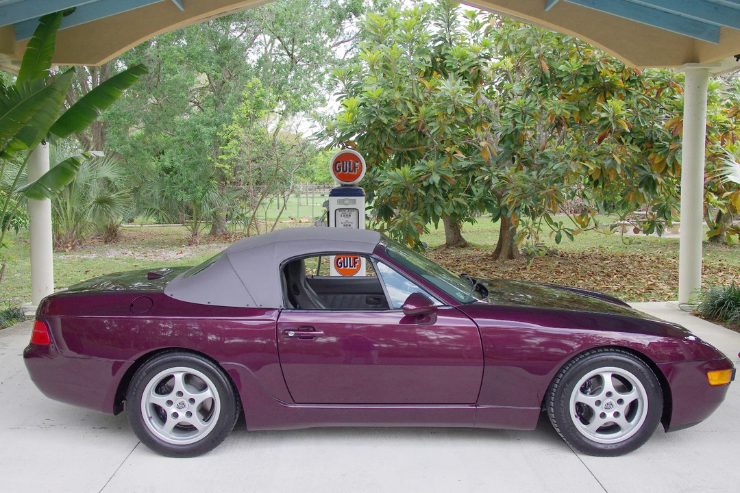 1993 Porsche 968 - Image 9 of 31