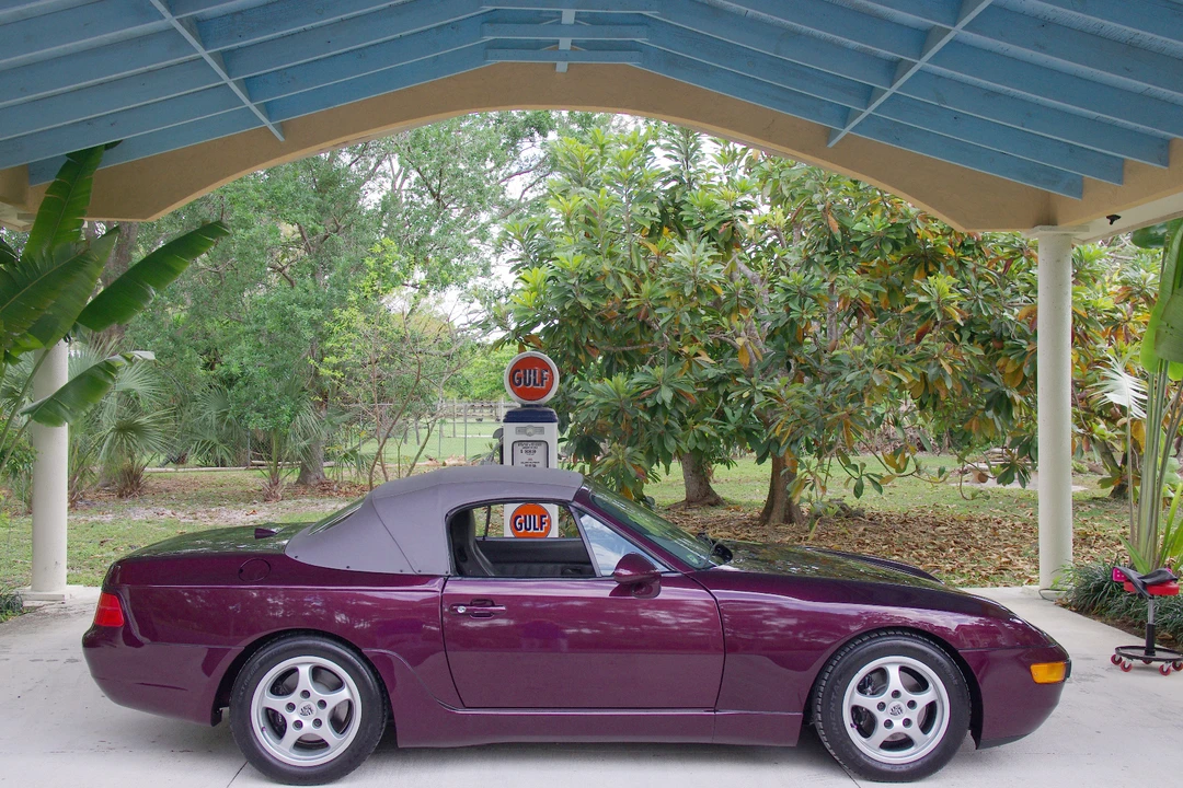 1993 Porsche 968 - Image 8 of 31