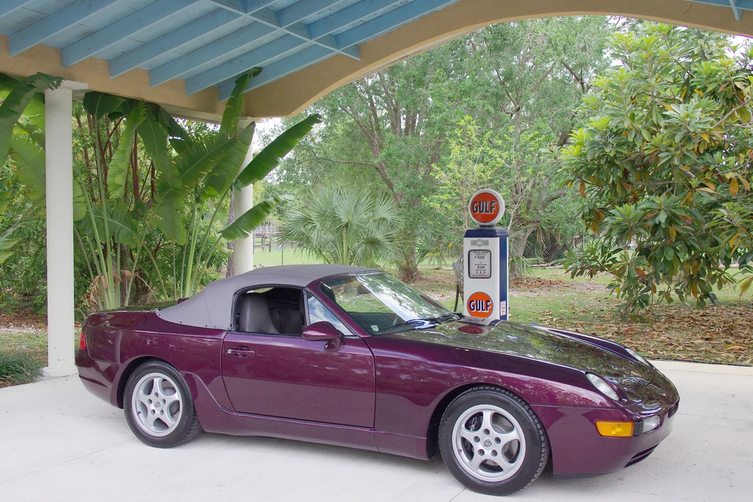 1993 Porsche 968 - Image 7 of 31