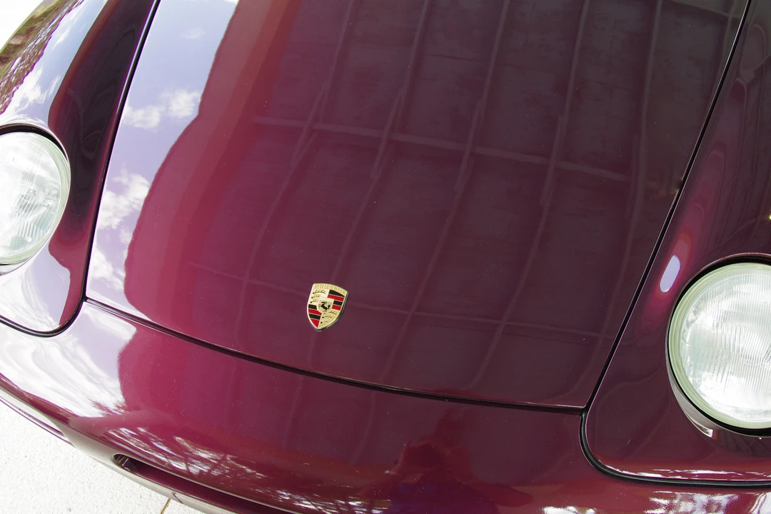 1993 Porsche 968 - Image 15 of 31