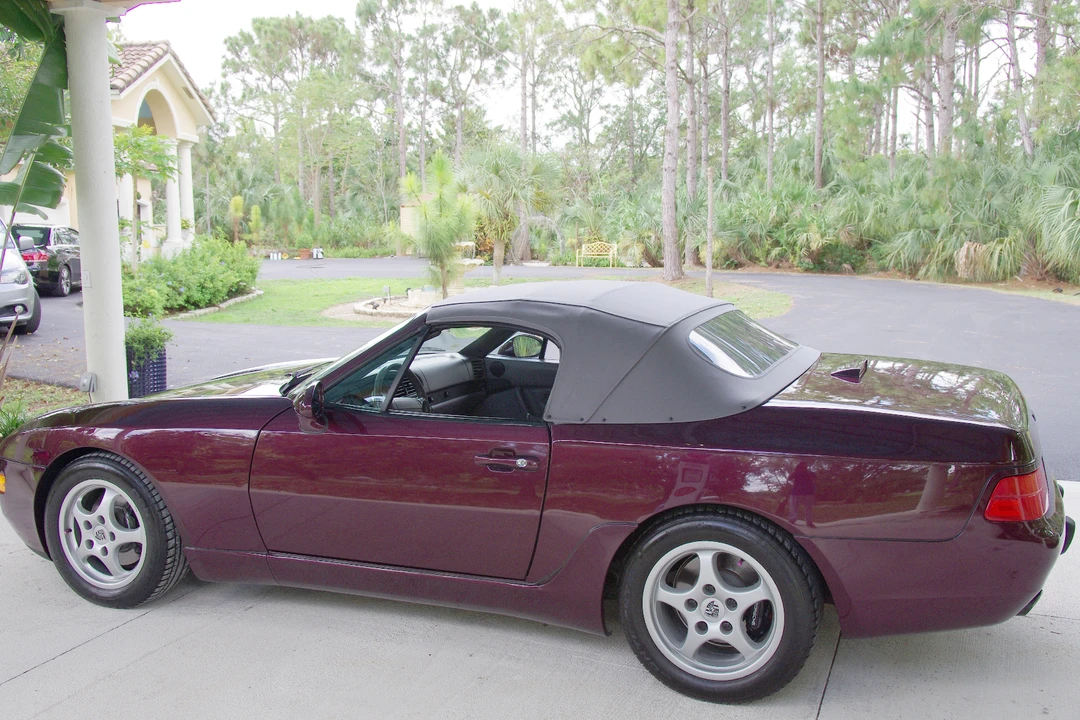 1993 Porsche 968 - Image 11 of 31