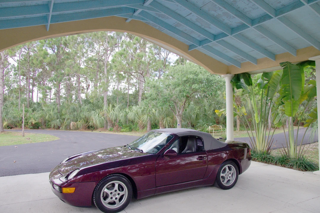 1993 Porsche 968 - Image 12 of 31