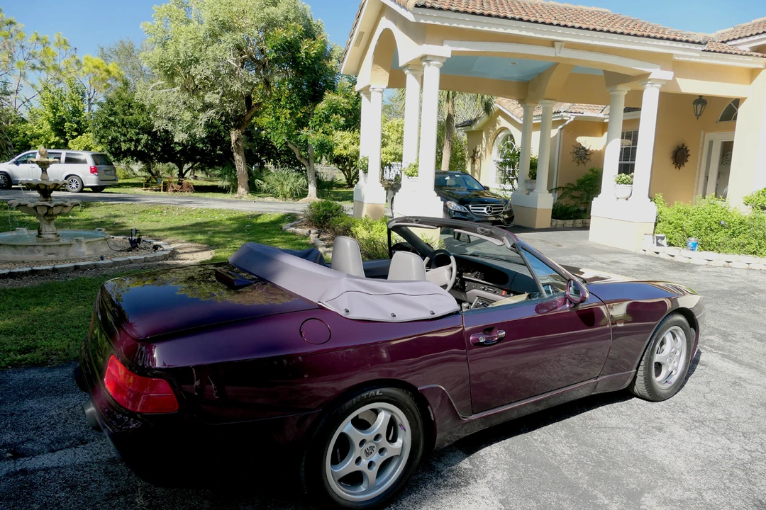 1993 Porsche 968 - Image 10 of 31