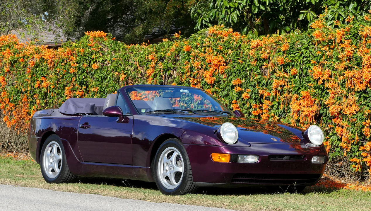 1993 Porsche 968 - Image 3 of 31