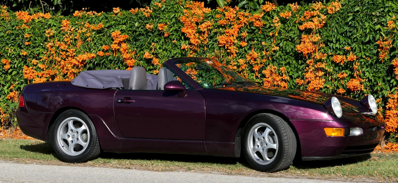 1993 Porsche 968 - Image 6 of 31