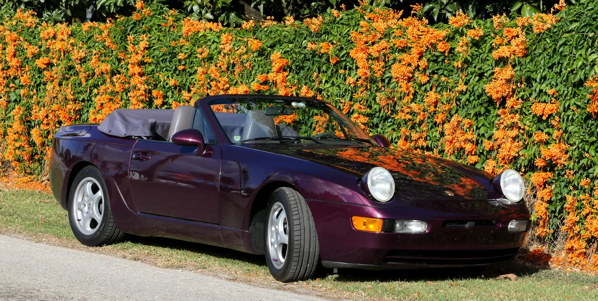 1993 Porsche 968 - Image 5 of 31