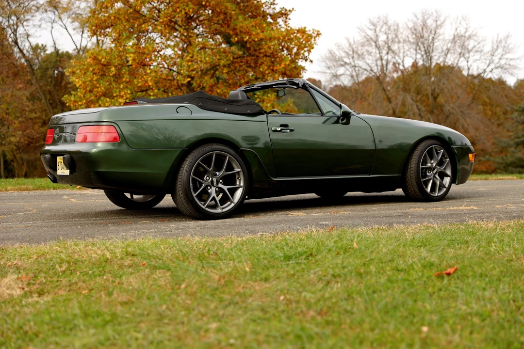 1993 Porsche 968 - Image 7 of 31