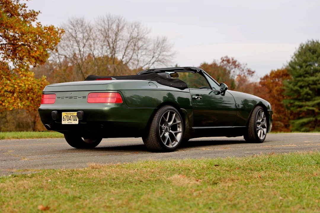 1993 Porsche 968 - Image 8 of 31