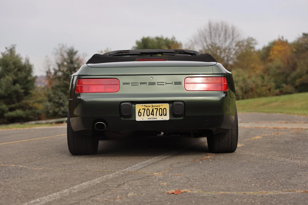 1993 Porsche 968 - Image 9 of 31