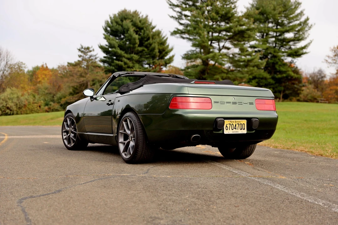 1993 Porsche 968 - Image 10 of 31
