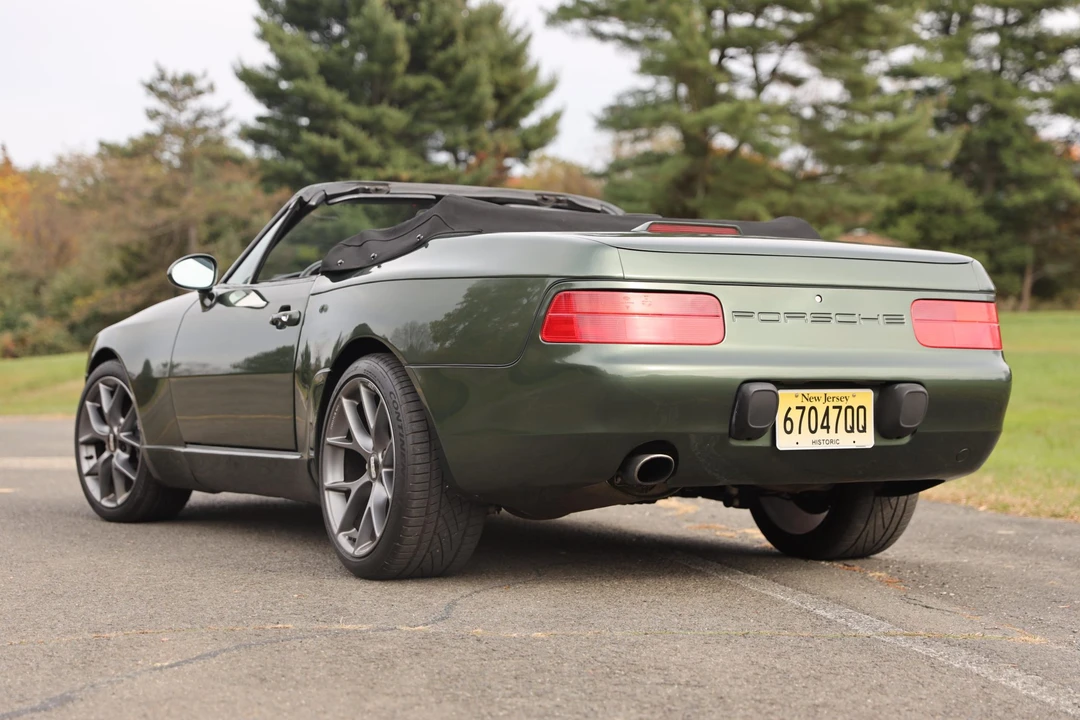 1993 Porsche 968 - Image 11 of 31