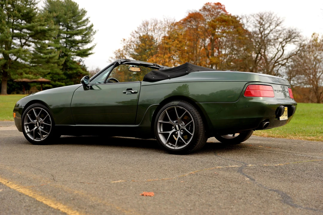 1993 Porsche 968 - Image 12 of 31