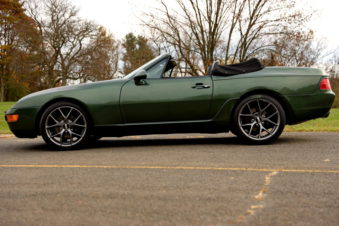 1993 Porsche 968 - Image 13 of 31