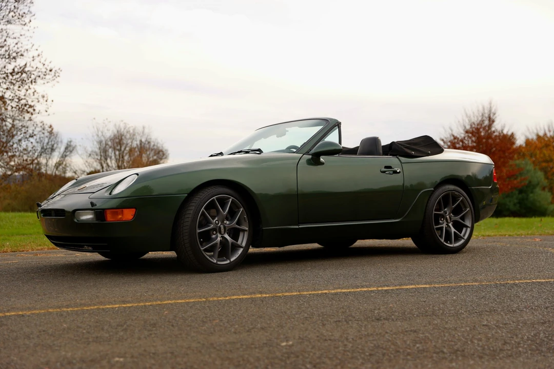 1993 Porsche 968 - Image 2 of 31