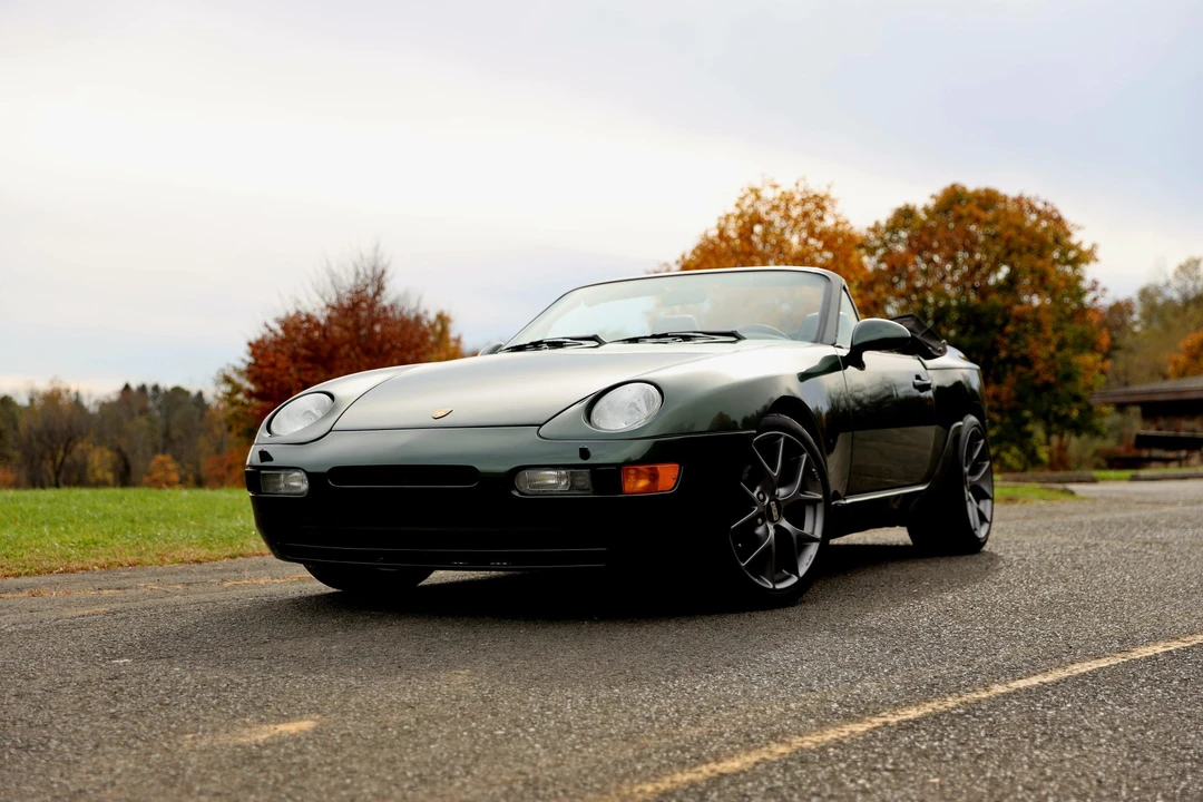 1993 Porsche 968 - Image 3 of 31
