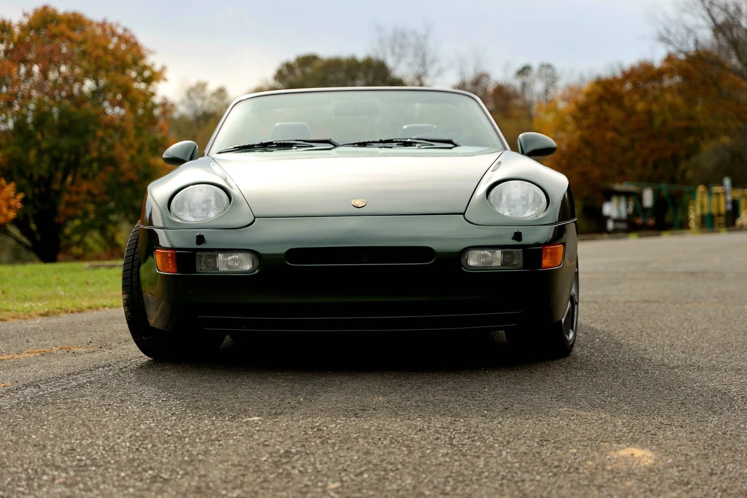 1993 Porsche 968 - Image 4 of 31