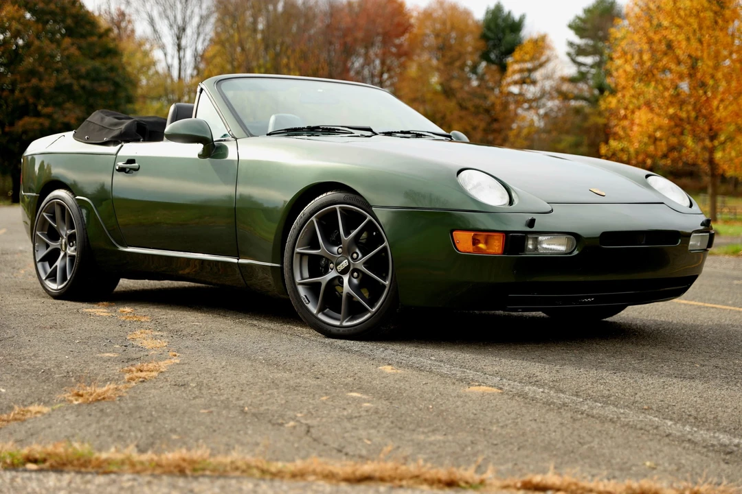 1993 Porsche 968 - Image 5 of 31